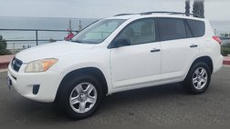 2010 Toyota RAV4 Base