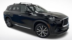 2024 Infiniti QX60 Autograph