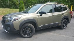 2024 Subaru Forester Wilderness
