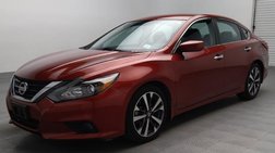 2017 Nissan Altima 2.5 SR