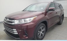 2017 Toyota Highlander LE