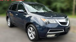 2011 Acura MDX SH-AWD w/Tech