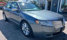 2012 Lincoln MKZ Base
