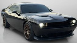 2016 Dodge Challenger R/T Scat Pack