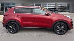 2020 Kia Sportage S