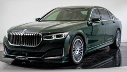 2022 BMW 7 Series ALPINA B7 xDrive