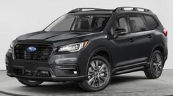 2022 Subaru Ascent Onyx Edition