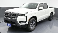 2025 Nissan Frontier SL