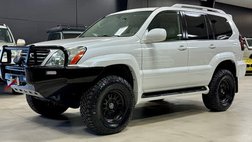 2004 Lexus GX 470 Base