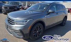 2024 Volkswagen Tiguan SE 4Motion