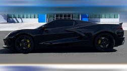 2022 Chevrolet Corvette Stingray