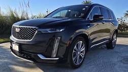 2025 Cadillac XT6 Premium Luxury