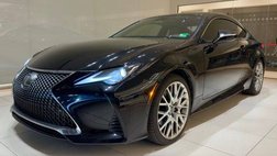 2019 Lexus RC 350 RC 350