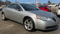 2006 Pontiac G6 GTP