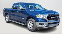 2023 Ram Ram Pickup 1500 Lone Star