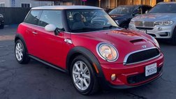2012 MINI Cooper Hardtop S