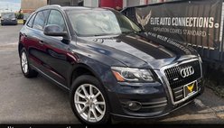 2010 Audi Q5 3.2 quattro Premium Plus