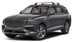 2025 Genesis GV80 2.5T Standard