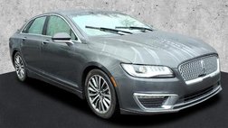 2019 Lincoln MKZ Reserve I