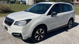 2017 Subaru Forester 2.5i