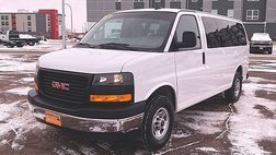 2023 GMC Savana LS 2500