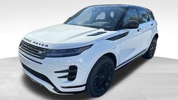 2025 Land Rover Range Rover Evoque P250 Dynamic SE