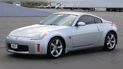 2007 Nissan 350Z Enthusiast