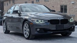 2015 BMW 3 Series 328i xDrive