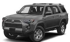 2020 Toyota 4Runner SR5 Premium 4WD