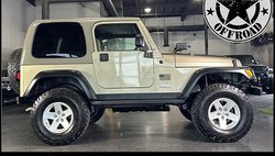 2006 Jeep Wrangler Rubicon