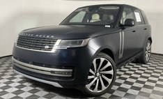 2023 Land Rover Range Rover P400 SE