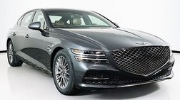 2021 Genesis G80 2.5T