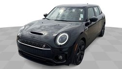 2022 MINI Clubman Cooper S ALL4