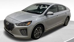 2020 Hyundai Ioniq Plug-In Hybrid SEL