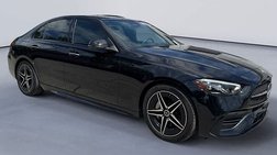 2023 Mercedes-Benz C-Class C 300