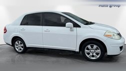 2008 Nissan Versa S