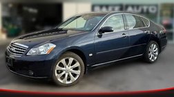 2006 Infiniti M35 Base