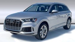 2022 Audi Q7 quattro Premium Plus 55 TFSI