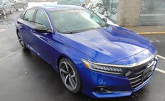 2022 Honda Accord Sport Special Edition