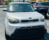 2016 Kia Soul Base
