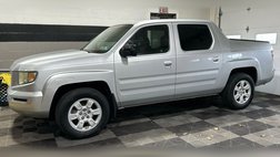 2007 Honda Ridgeline RTS