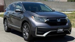 2021 Honda CR-V Hybrid Touring