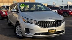 2015 Kia Sedona L
