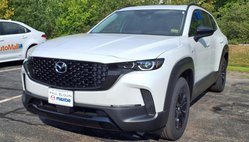 2025 Mazda CX-50 Hybrid Premium