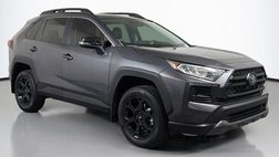 2021 Toyota RAV4 TRD Off-Road