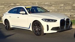 2023 BMW i4 eDrive35 Gran Coupe