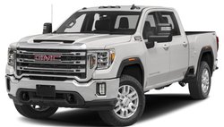 2021 GMC Sierra 2500HD SLE