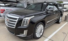 2019 Cadillac Escalade ESV Platinum
