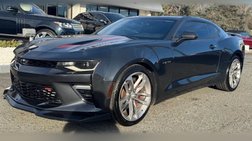2017 Chevrolet Camaro SS