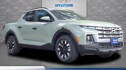 2025 Hyundai Santa Cruz SEL Activity